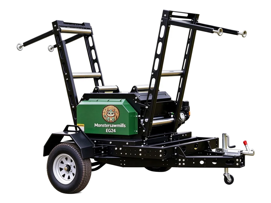 Trailer model